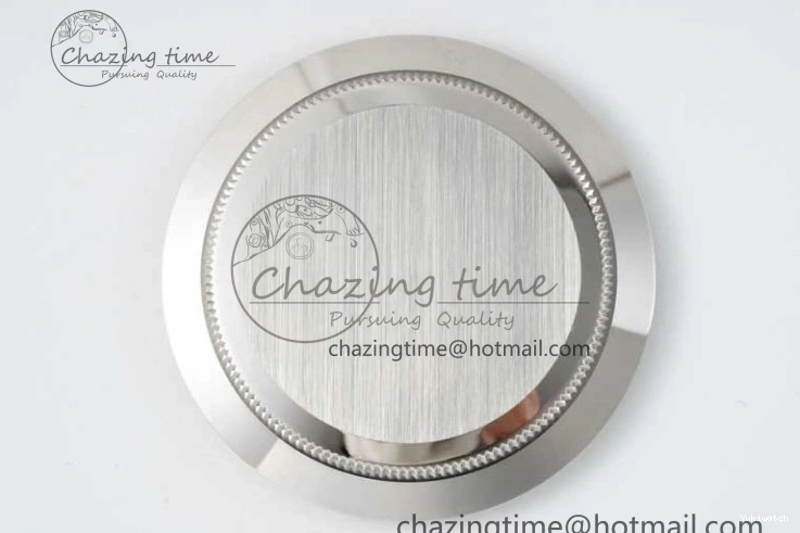 116509 on Best Edition Dial Daytona QF Bracelet SA4130 1:1 SS Blue 0112